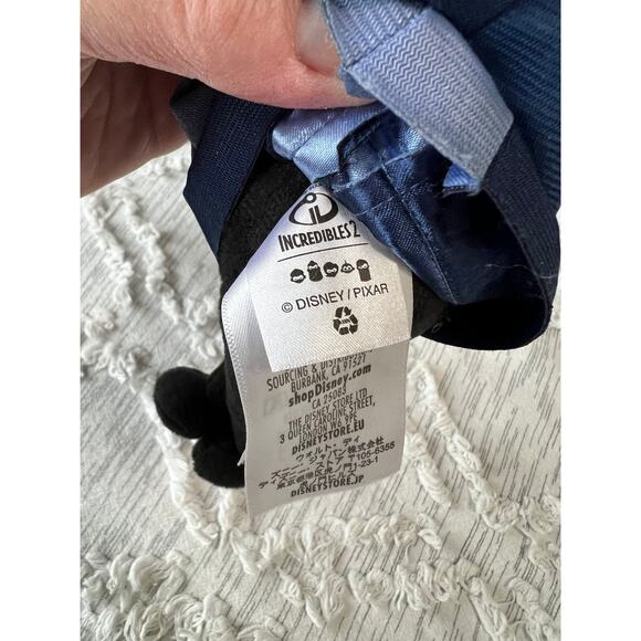 Disney Edna "E" Mode Plush Pixar The Incredibles 2 Stuffed Doll Figure 12” - Picture 8 of 8